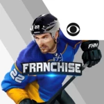 franchise hockey 2022 android application logo